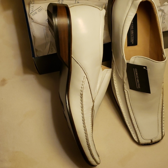 Brand new Giorgio Brutini shoes main image 4